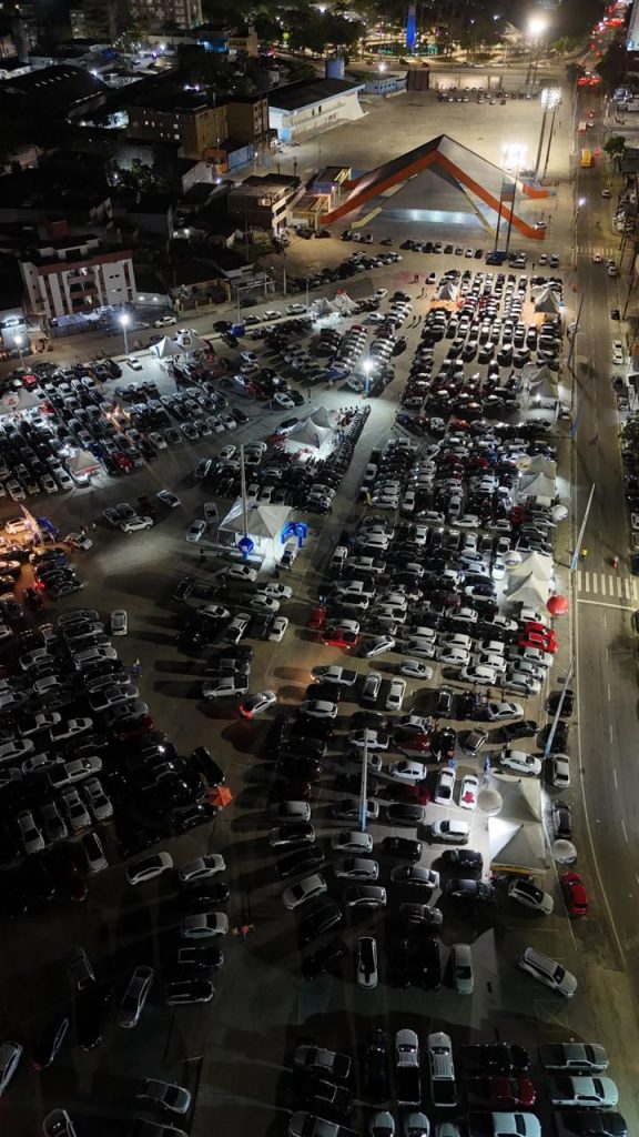 Big Feirão do Automóvel movimenta R$ 5,4 mihões em CG com 230 vendas e 137 financiamentos