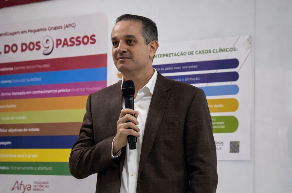 Itamar Magalhães Gonçalves: “Com a Inteligência Artificial, o médico ganha tempo para olhar e ouvir o paciente”