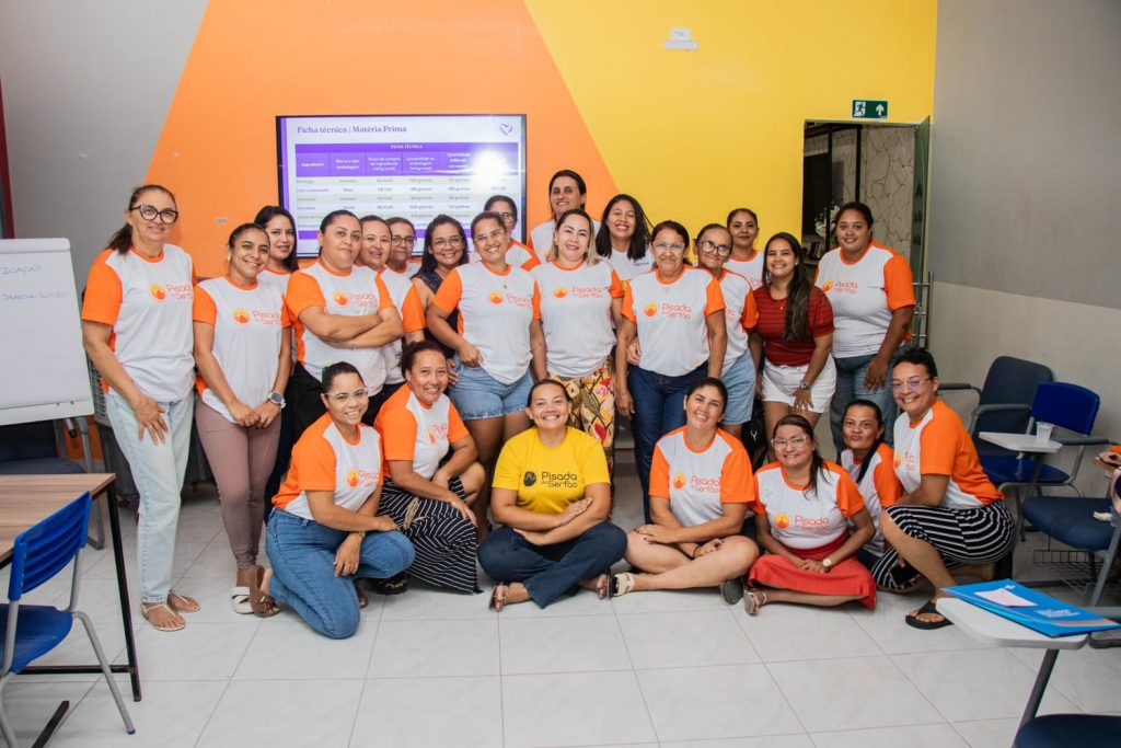 ONG no Sertão paraibano realiza cursos que transformam mulheres em empreendedoras
