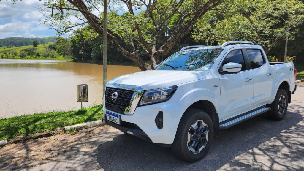 Paraíba Auto Total: Nissan Frontier 2026 encara os desafios das picapes médias no mercado brasileiro