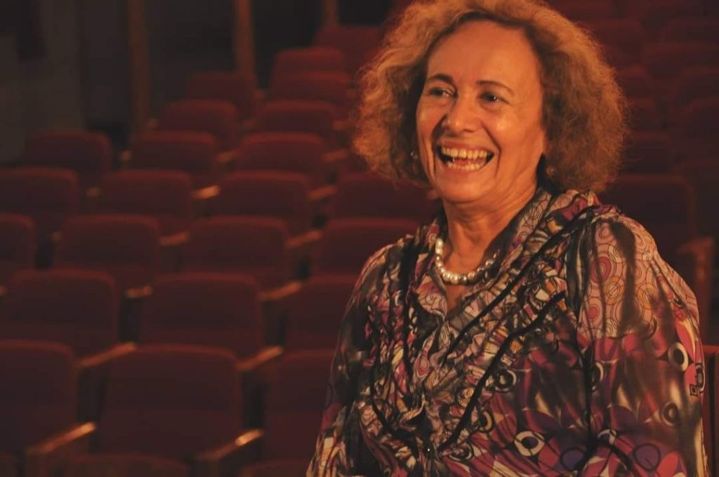 Abertura de exposição terá homenagem à atriz paraibana Zezita Matos