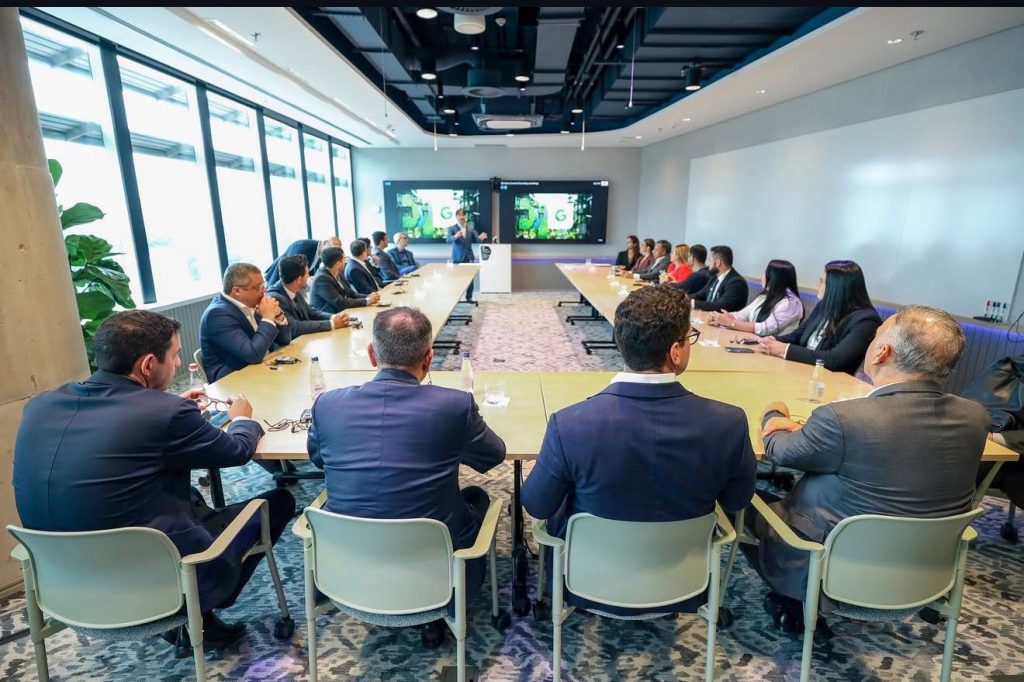 Governo da Paraíba e Google lançam Rede Estadual de Monitoramento da Qualidade do Ar