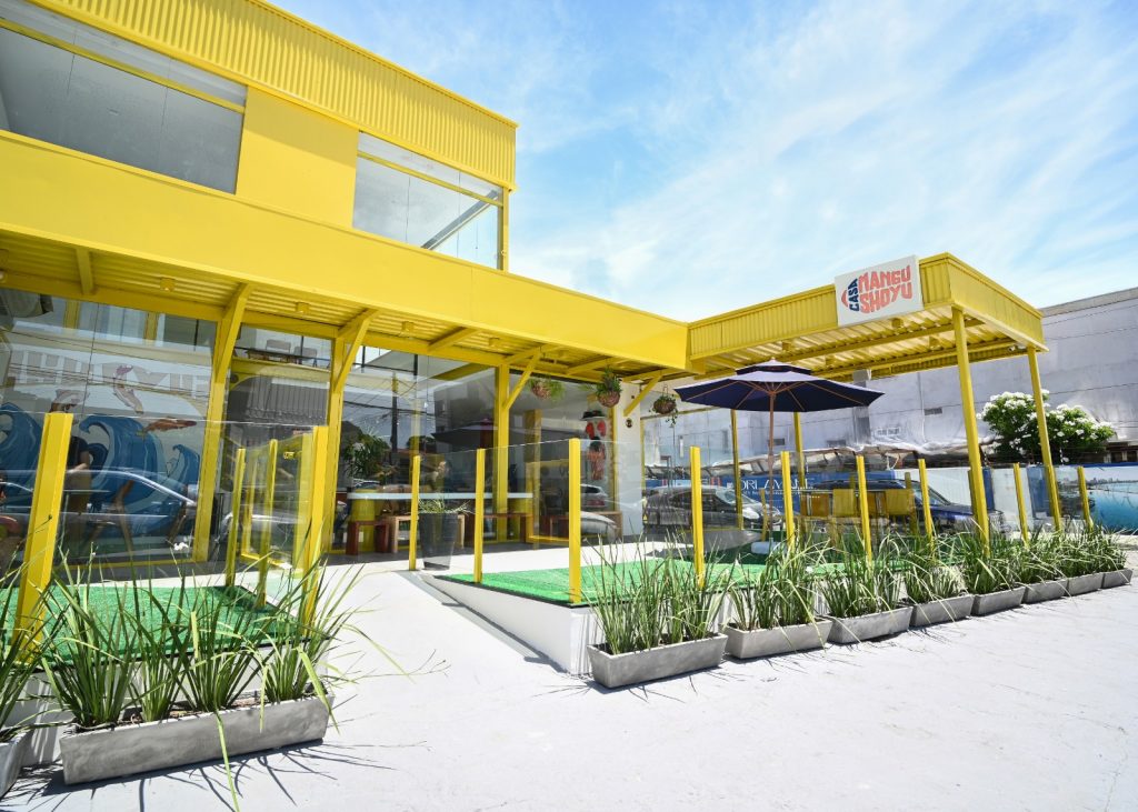 Casa ManguShoyu abre as portas em JP com alimentação leve inspirada na culinária havaiana