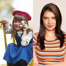 Atriz de “Carinha de Anjo”, Daniela Aedo retorna ao Brasil para show especial em São Paulo