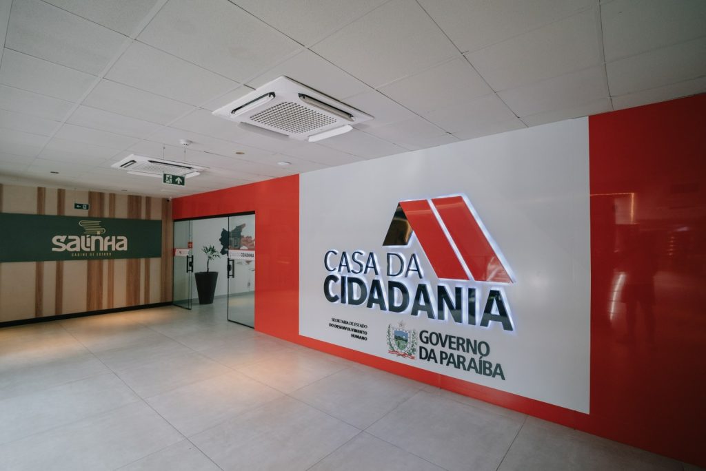Casa da Cidadania no Parahyba Mall registra mais de 33 mil atendimentos em 2025 e projeta novo crescimento