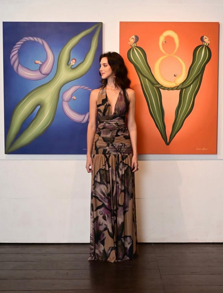 Mês da Mulher: Exposição reúne oito artistas no Espaço Arte Brasil, em João Pessoa
