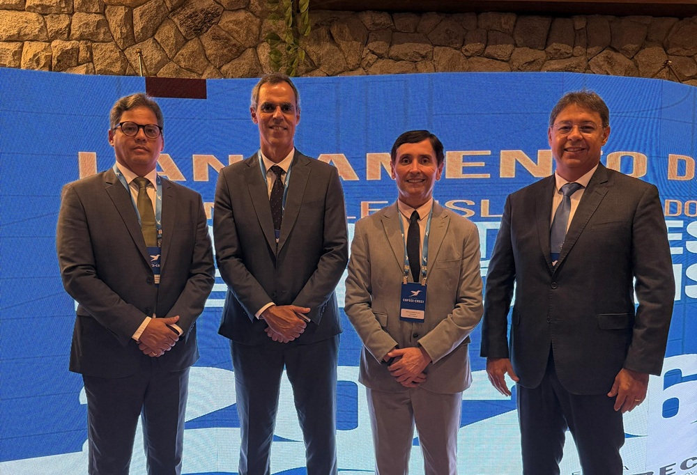 Creci-PB participa de agenda parlamentar e reforça atuação do setor imobiliário em Brasília