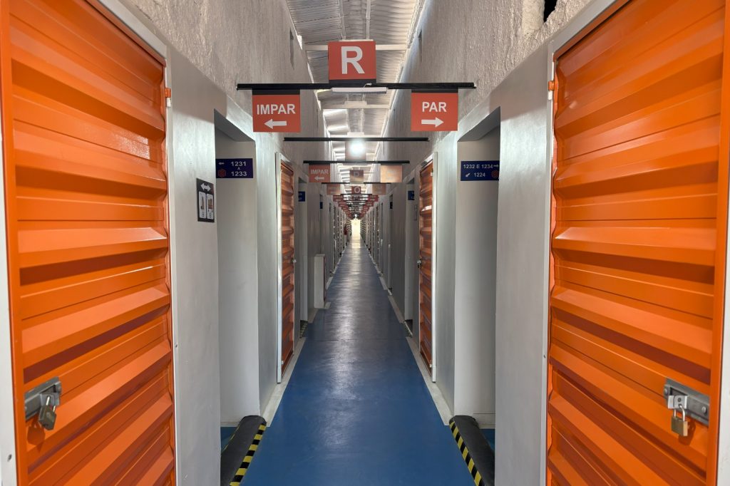 Self storage ganha espaço na Grande João Pessoa como parte da infraestrutura urbana