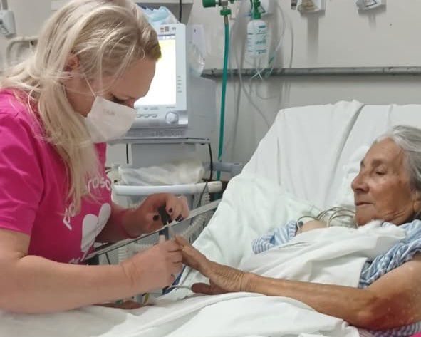 Ação “Dia de Princesa” promove autoestima a pacientes com câncer em João Pessoa