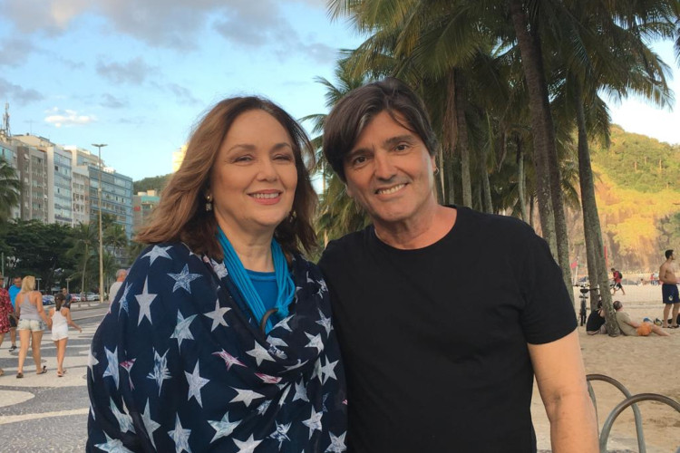 Seis e Meia dia 07 de abril reúne Jane Duboc e Nico Rezende no Teatro Paulo Pontes