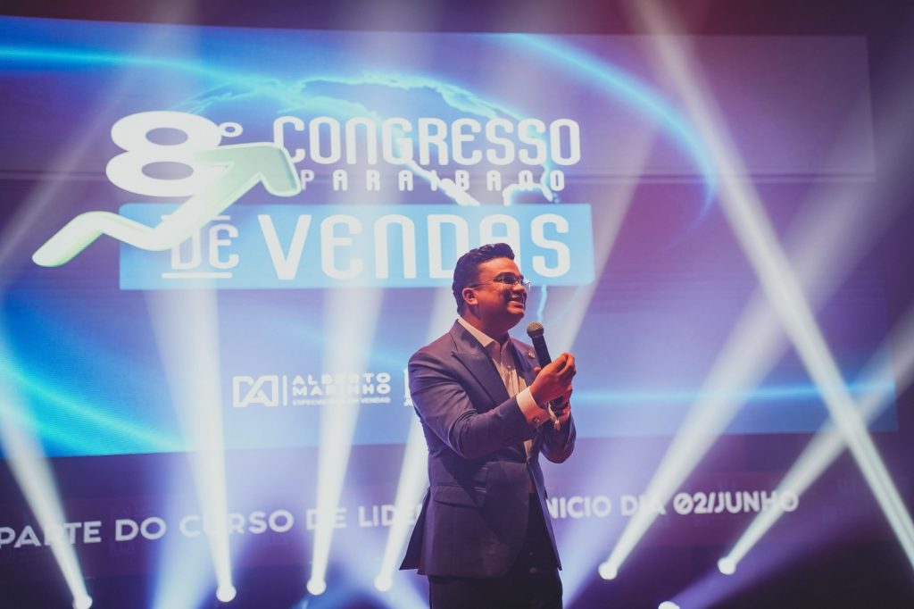 Congresso Paraibano de Vendas reúne nomes e estratégias de alto nível em edição exclusiva