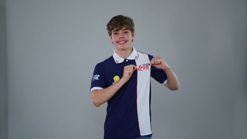 Aluno do Colégio GGE é aprovado no MIT, uma das universidades mais difíceis do mundo