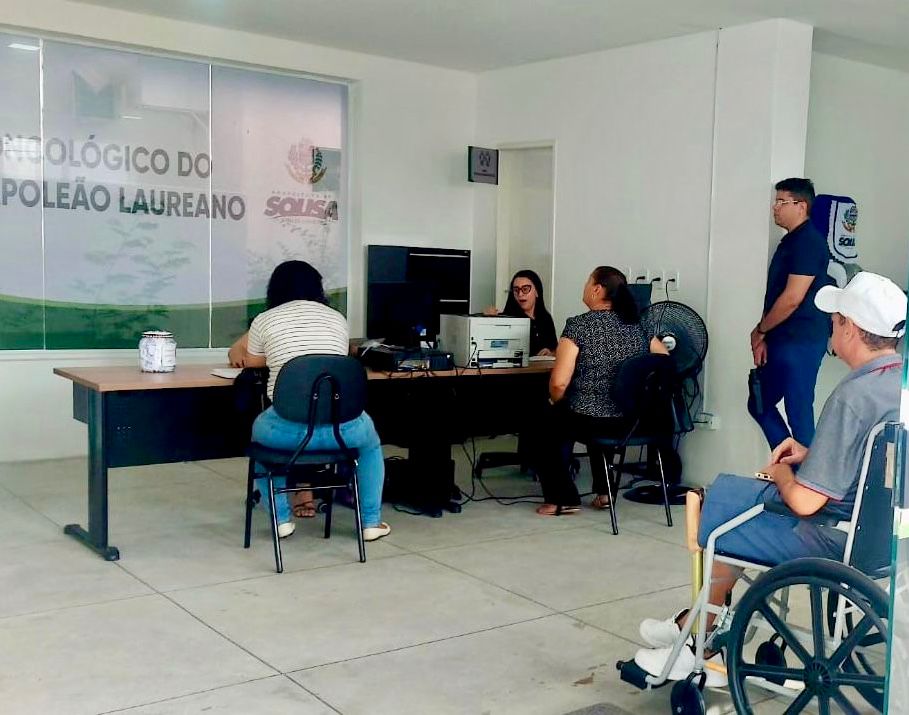 Laureano leva primeiro atendimento com oncologista pelo SUS ao Alto Sertão da Paraíba