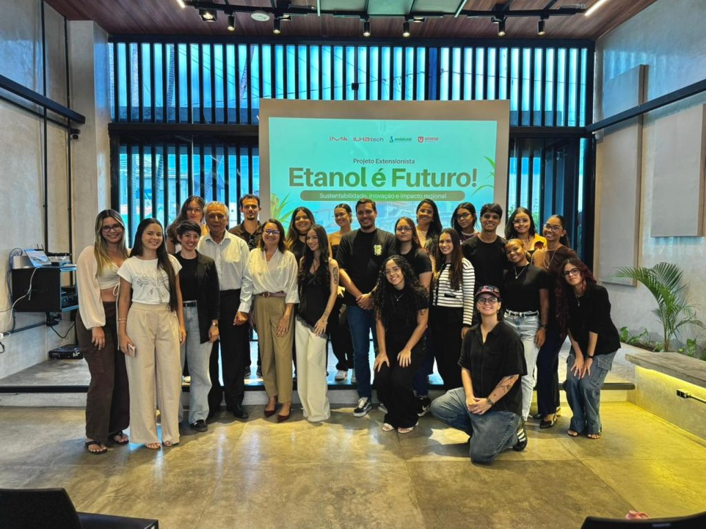 “Completa com Etanol”, do Sindalcool, vira tema de projeto de extensão para alunos de publicidade