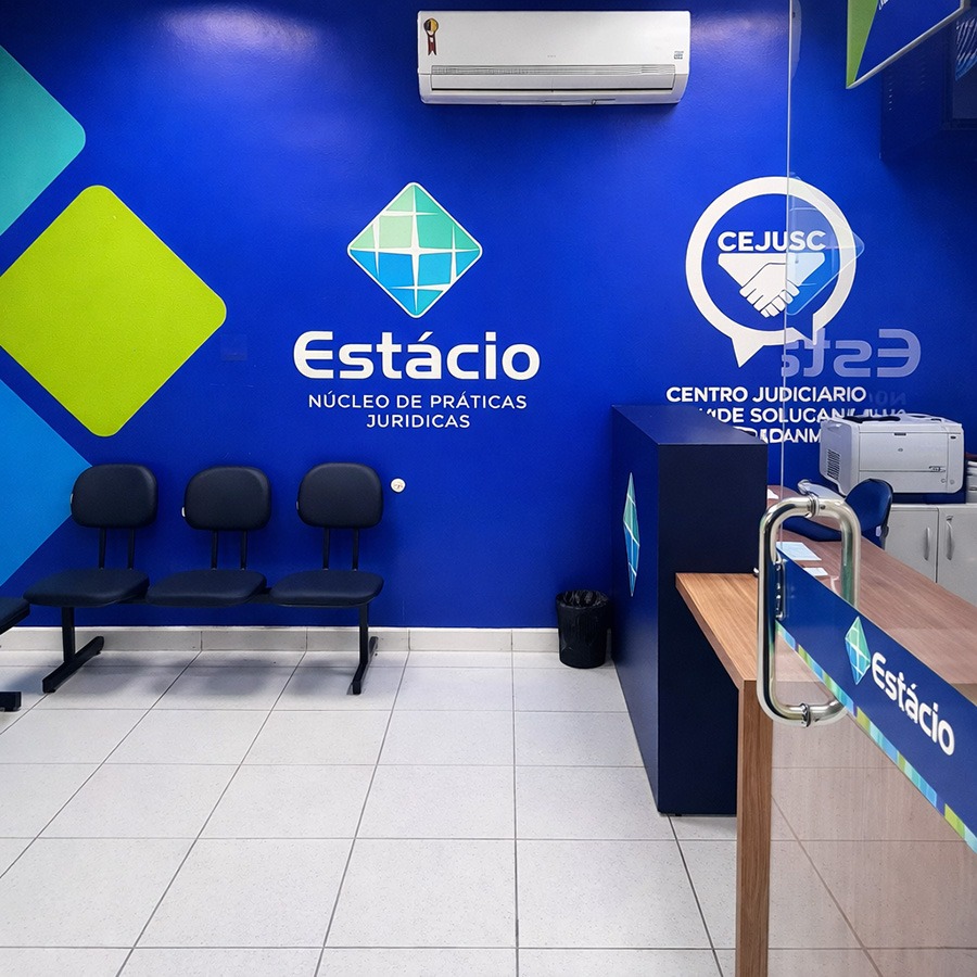 Núcleo de Práticas Jurídicas da Estácio Paraíba oferece atendimento jurídico gratuito em João Pessoa