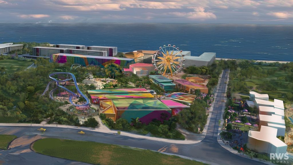 WAM Experience apresenta Complexo Turístico Viva Cor, novo hub do Polo Cabo Branco