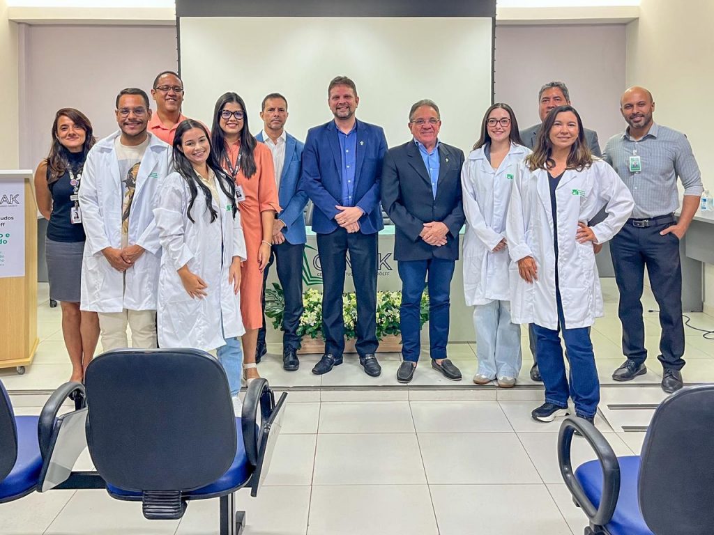 Hospital Laureano inicia 1º programa de residência em fisioterapia oncológica do Nordeste