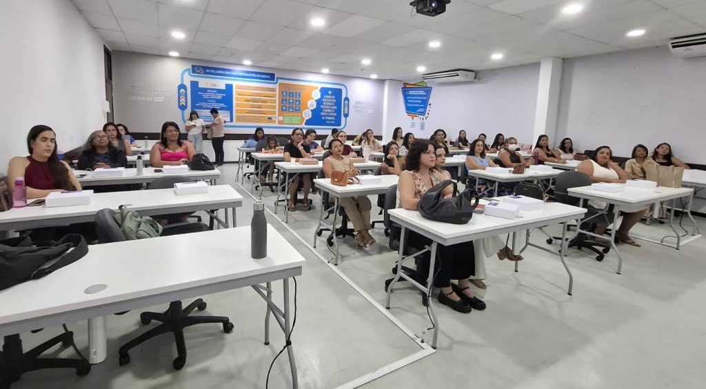 Nova turma do ‘Elas Lideram’ inicia atividades e fortalece empreendedorismo feminino em João Pessoa