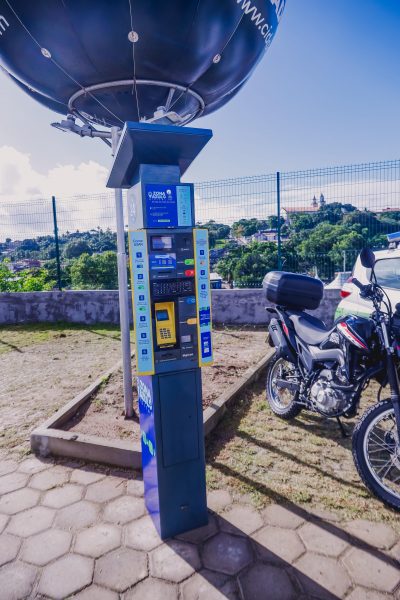 Semob-JP anuncia Zona de Longa Permanência e gratuidade para motofrete no estacionamento rotativo