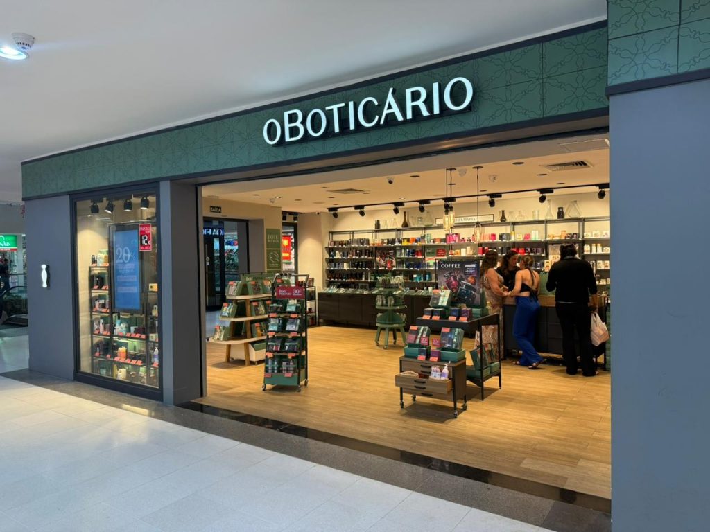 Com quase 4 mil lojas e atuação em 16 países, O Boticário é o maior varejo de beleza do mundo