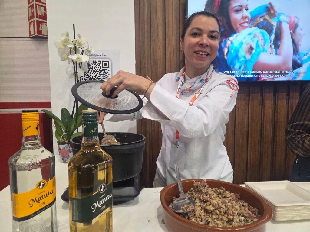 Paraíba leva artesanato, sabores e ritmos para a Bolsa de Turismo de Lisboa e conquista público europeu