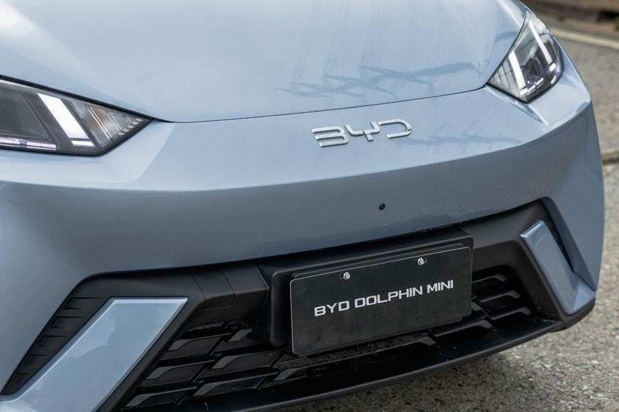 BYD Dolphin Mini faz história e se torna o carro mais vendido do Brasil no varejo em fevereiro