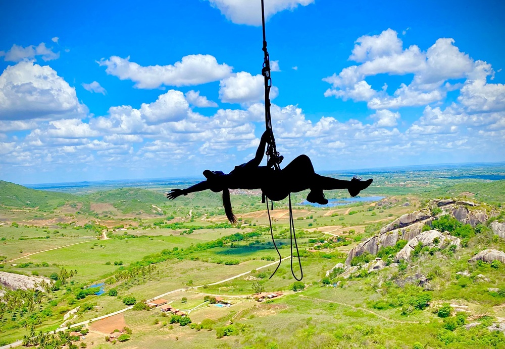 Pêndulo da Pedra da Boca retoma atividades em Araruna a partir de 1º de abril
