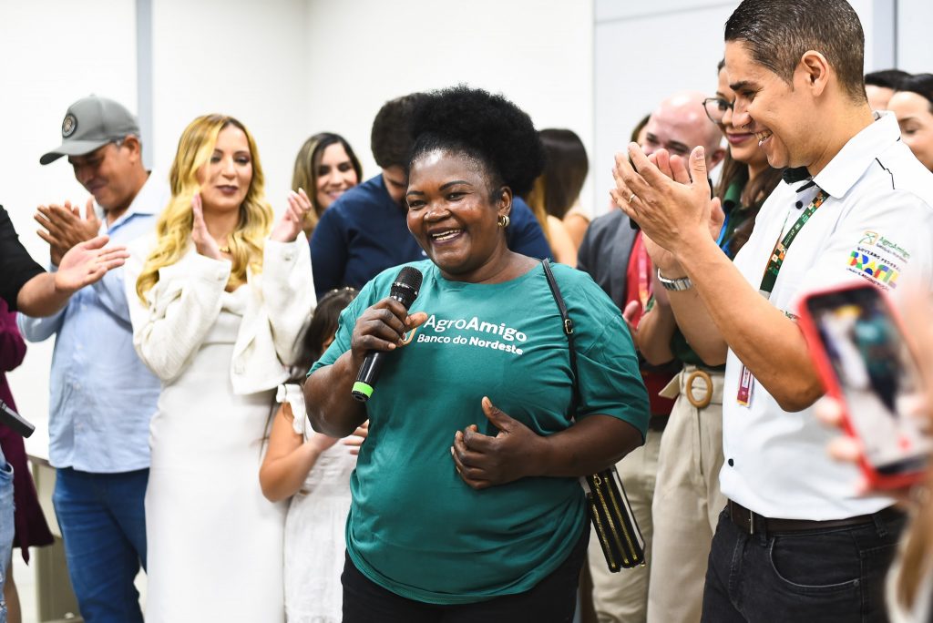 Financiamento para mulheres ganha protagonismo no Agroamigo do Banco do Nordeste