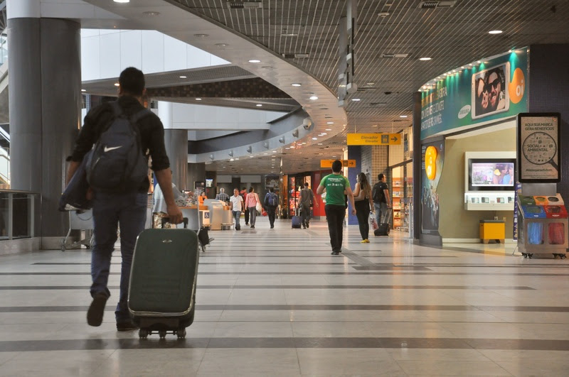 Nordeste cresce 11,6% na aviação e supera média nacional de movimentação aérea em janeiro