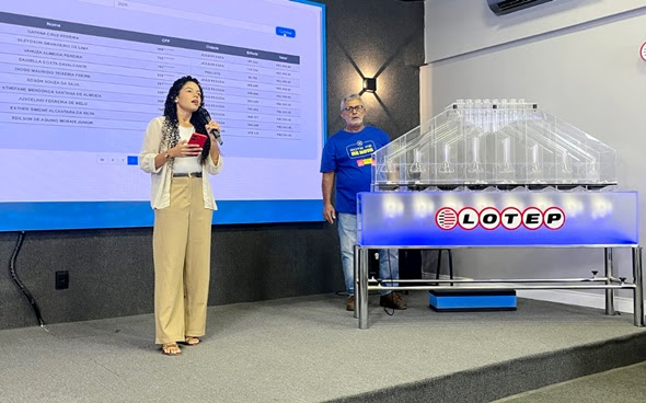 Nota Cidadã divulga os 31 ganhadores do sorteio do mês de março