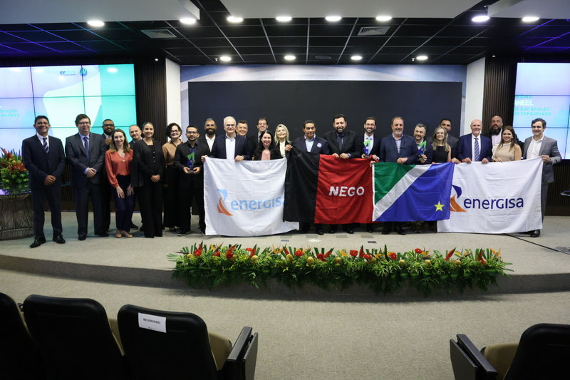 Melhor distribuidora do Brasil: Energisa PB é tricampeã do Prêmio ANEEL de Satisfação do Consumidor