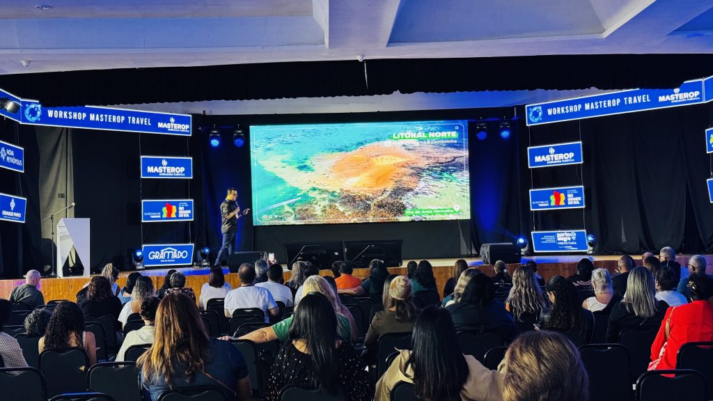 PB apresenta experiências e infraestrutura turística em evento da Operadora Masterop, em Gramado