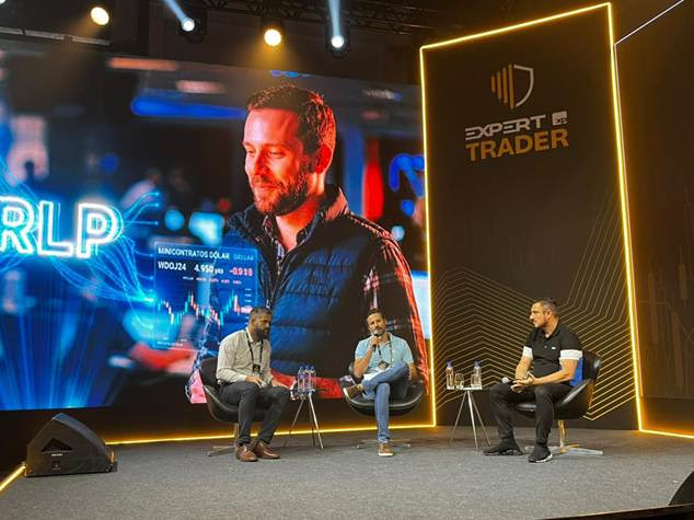 B3 debate infraestrutura de mercado e execução eficiente na XP Trader 2026