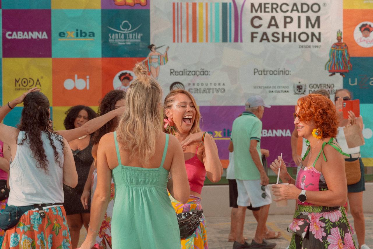 mercado capim fashion