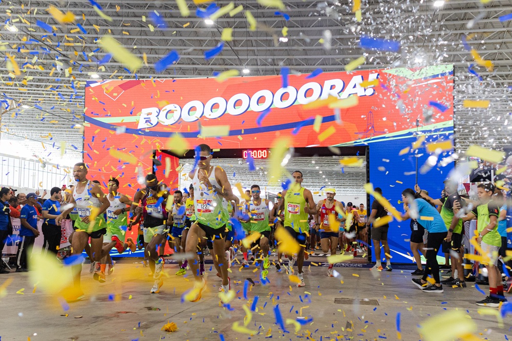 Maratona Internacional de João Pessoa passa a integrar circuito nacional “Brasil Gigante”