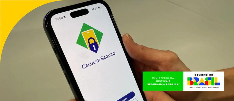 MJSP prepara Base Nacional de Celulares Roubados ou Furtados