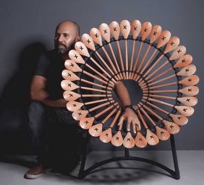 Casa MGA inaugura exposição “Ancestral” com obras do designer Sérgio Matos