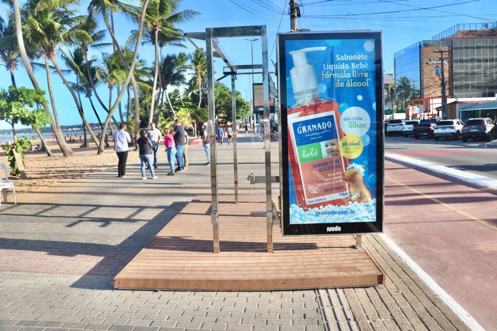 João Pessoa instala 30 estações de calistenia e duas Academias da Cidade em parceria público-privada