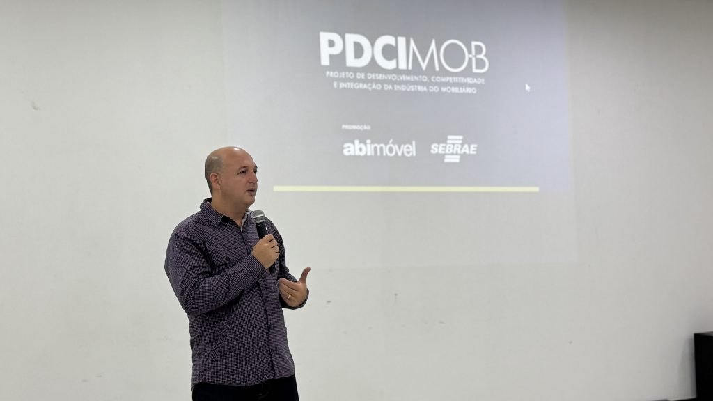 Indústria moveleira ganha reforço com lançamento de projeto de competitividade na Paraíba