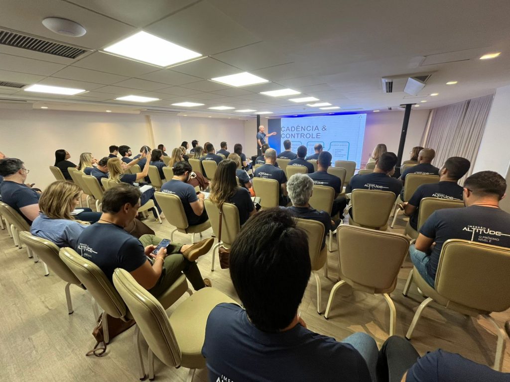 Alliance faz alinhamento comercial visando o segundo trimestre