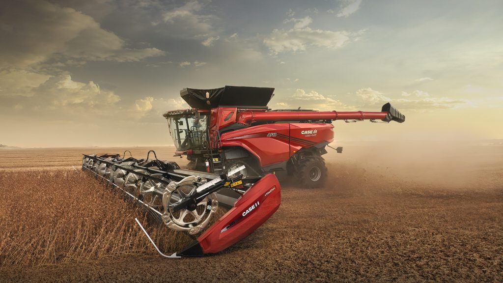 BNDES aprova R$ 129 mi para inovação da CNH no agronegócio