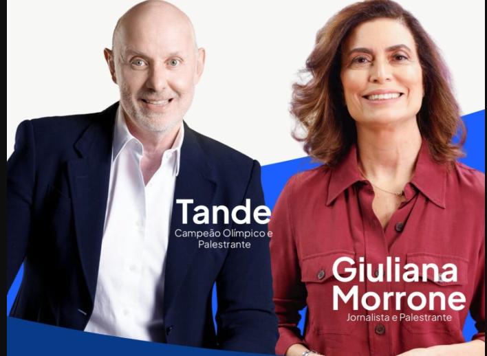 JP sedia 3º Innovation Day do Sistema Comércio com Giulliana Morrone e Tande no dia 15 de maio