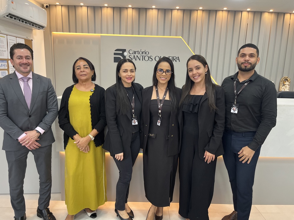 5º Cartório de Registro Civil de João Pessoa apresenta nova sede à Anoreg-PB