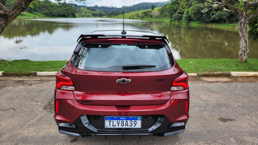 Paraíba Auto Total: Chevrolet Onix 2026 evolui e ganha espaço no mercado