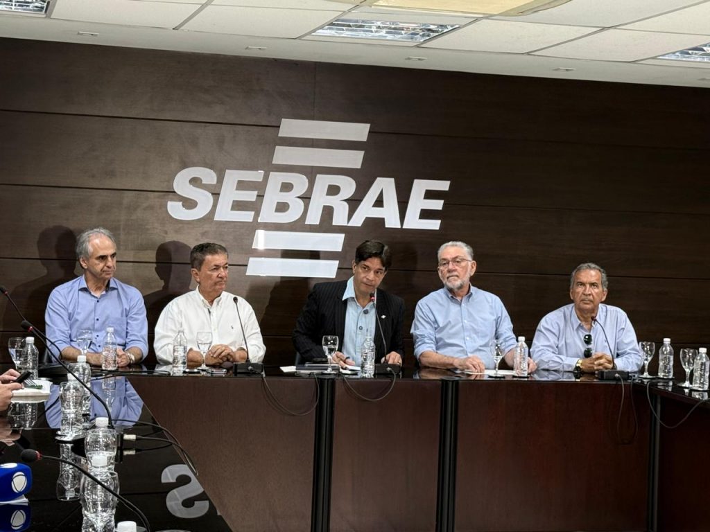 Presidente do Sebrae Nacional apresenta dados e destaca abertura de pequenos negócios na Paraíba