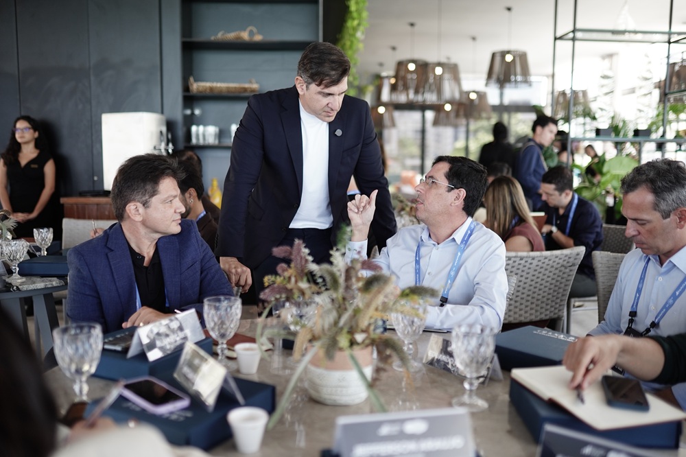 EquityClub reúne empresários de todo o país em dois dias de imersão, networking estratégico e planejamento empresarial