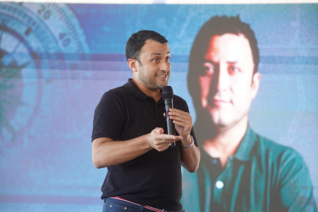 Bernardo Carneiro: “Transformar teoria em prática é o que gera valor de verdade nos negócios”