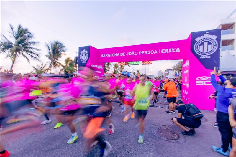 Azul Viagens oferece pacotes para Meia Maratona de João Pessoa e amplia portfólio de corridas