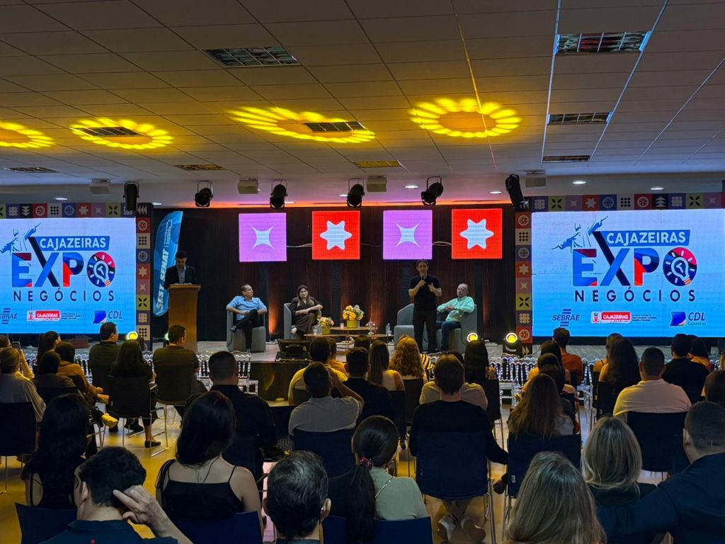 Cajazeiras Expo Negócios 2026 terá palestras de Cafu, Monique Evelle e Igor Coelho