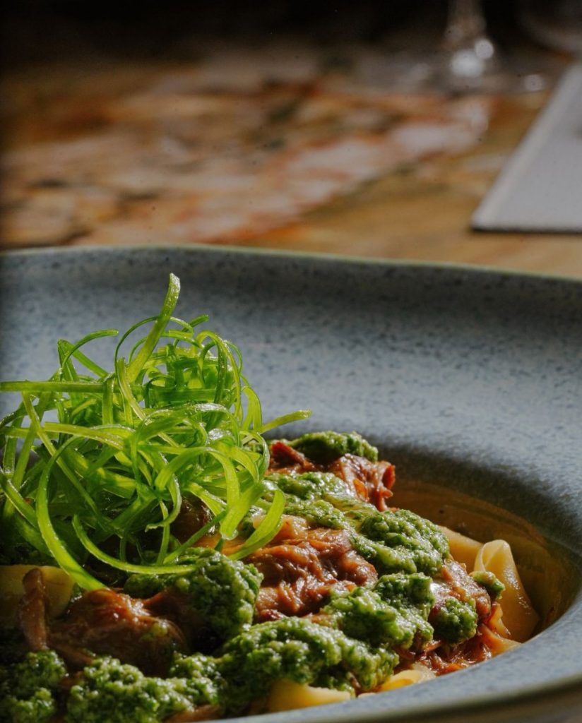 Em João Pessoa, Mero aposta em Itália ‘menos óbvia’ para o Restaurant Week